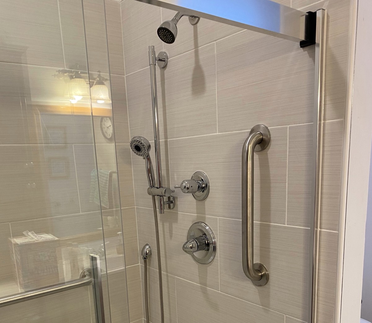 Bathroom Fixture Installation
